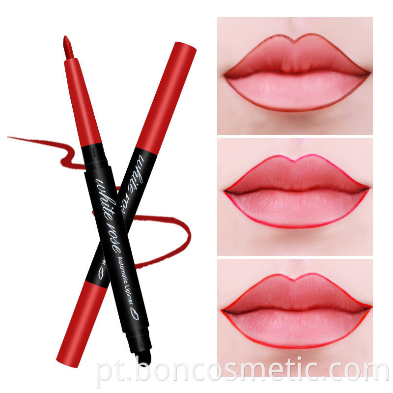 double-ended Lip Pencils
